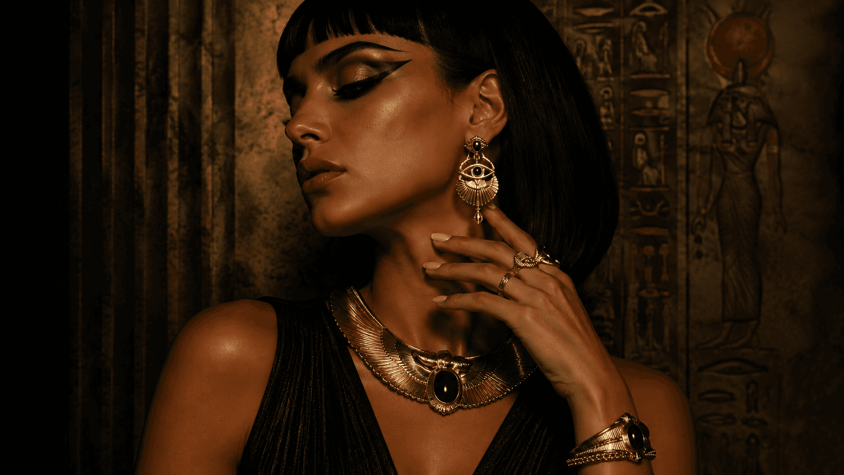 The Spirit of Cleopatra